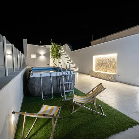 Lumia Ferienhaus Tre Fontane